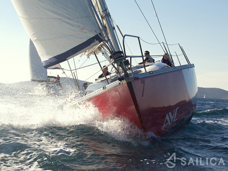 Elan 431 - Yacht Charter Sailica