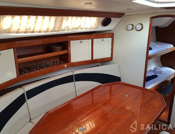 Elan 431 - Yacht Charter Sailica