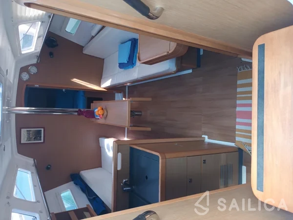 Sun Odyssey 319 - Yacht Charter Sailica