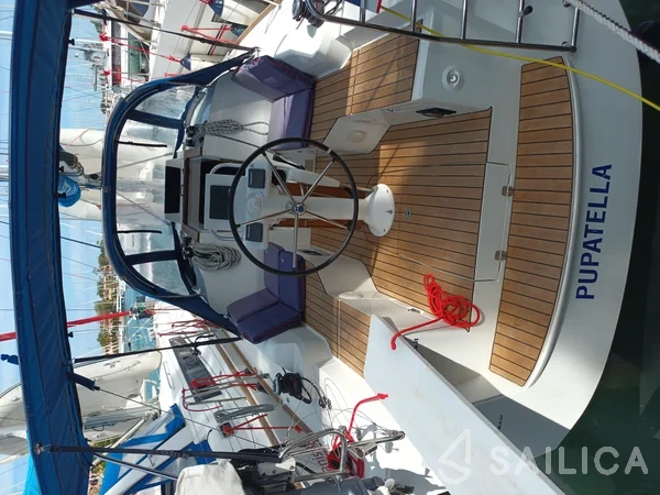Sun Odyssey 319 - Yacht Charter Sailica