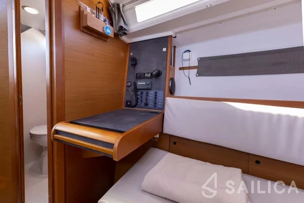 Sun Odyssey 349 - Yacht Charter Sailica