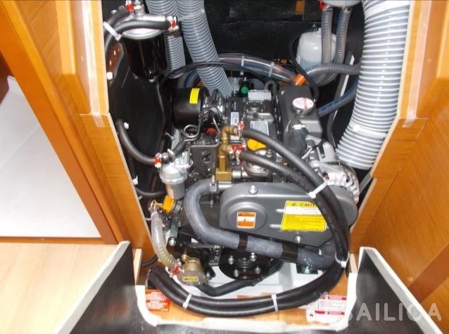 Sun Odyssey 349 - Yacht Charter Sailica