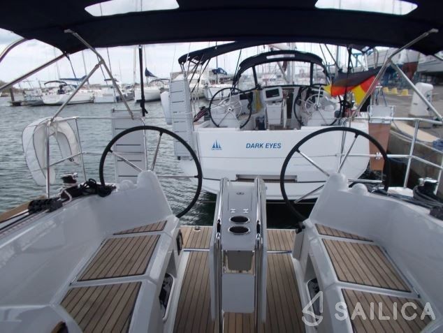 Sun Odyssey 349 - Yacht Charter Sailica
