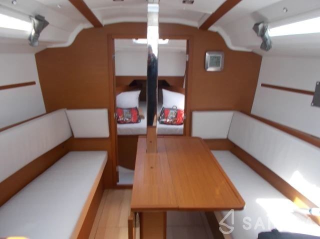 Sun Odyssey 349 - Yacht Charter Sailica