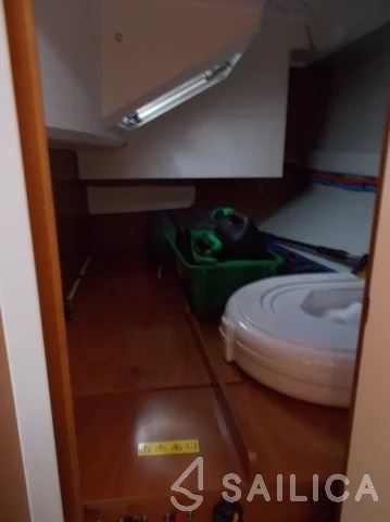 Sun Odyssey 349 - Yacht Charter Sailica