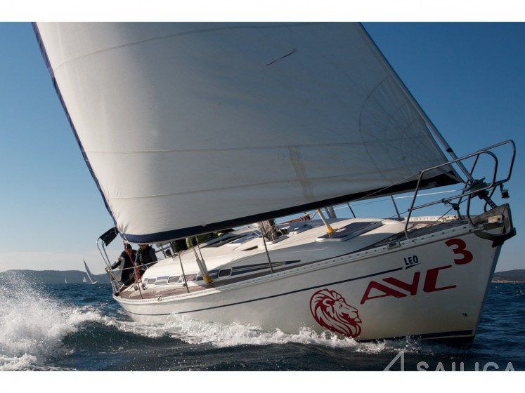 Elan 431 - Yacht Charter Sailica