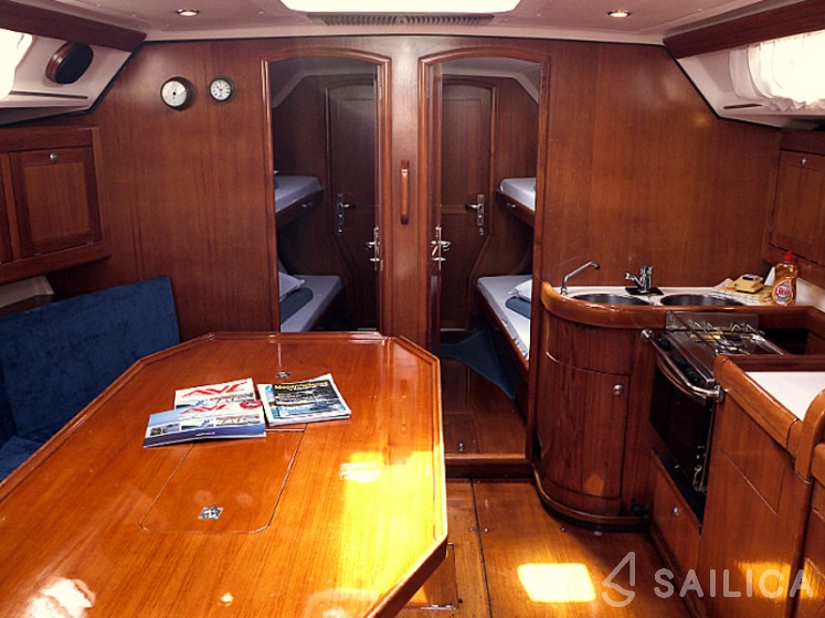 Elan 431 - Yacht Charter Sailica