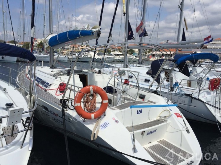Elan 431 - Yacht Charter Sailica