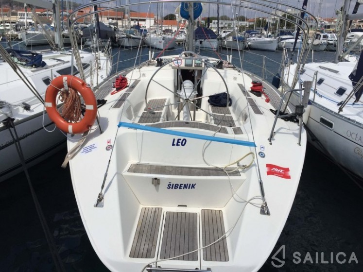 Elan 431 - Yacht Charter Sailica