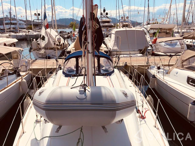 Sun Odyssey 36i - Yacht Charter Sailica