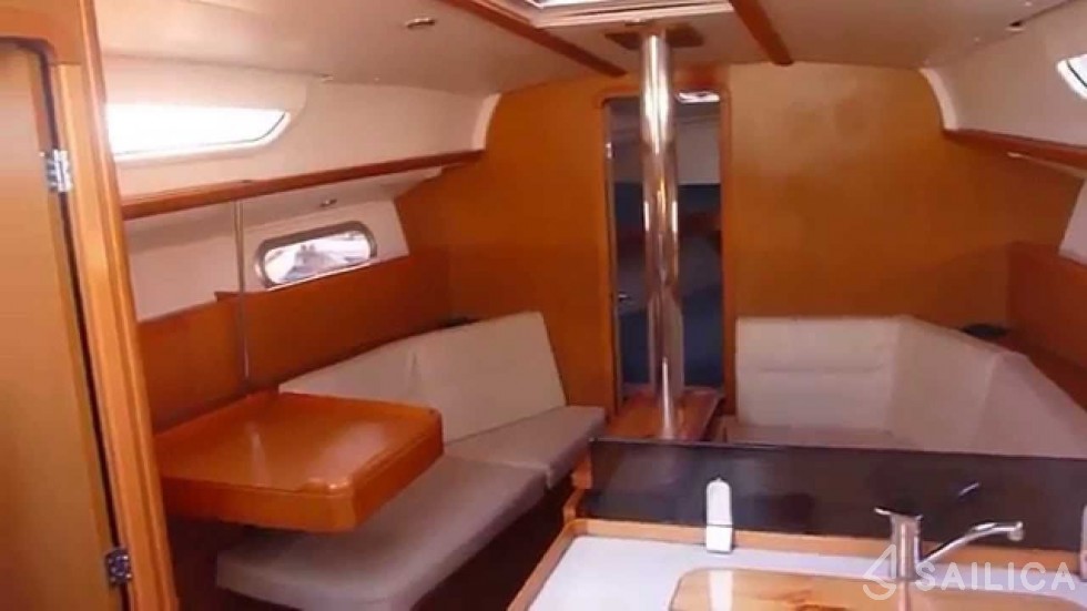 Sun Odyssey 36i - Yacht Charter Sailica