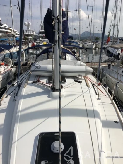 Sun Odyssey 39i - Yacht Charter Sailica