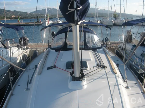 Sun Odyssey 39i - Yacht Charter Sailica