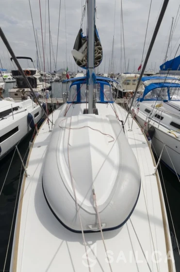 Sun Odyssey 409 - Yacht Charter Sailica