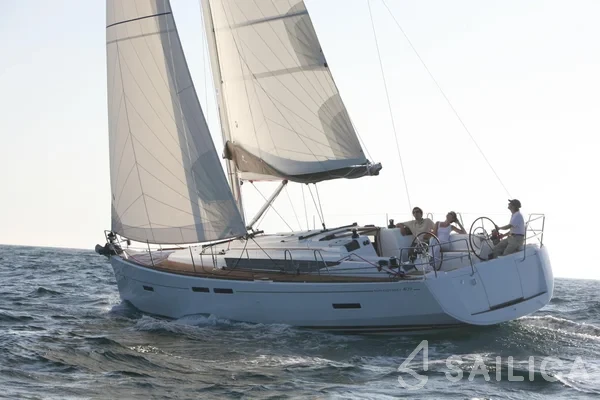 Sun Odyssey 409 - Yacht Charter Sailica