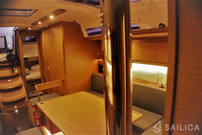 Dufour 430 - Yacht Charter Sailica
