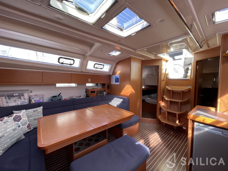 Bavaria 46 Cruiser - Yacht Charter Sailica