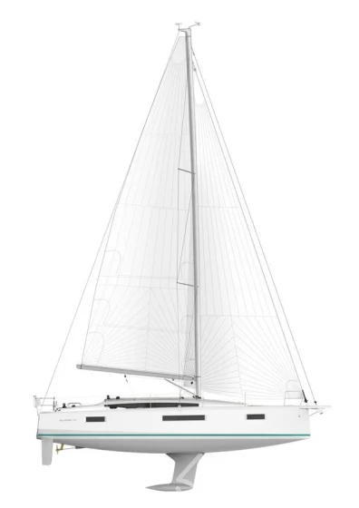 Sun Odyssey 410 - Yacht Charter Sailica