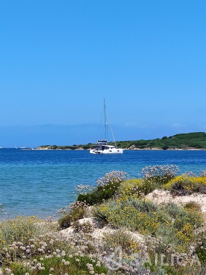 Lagoon 450  Flybridge - Yacht Charter Sailica