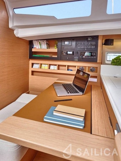 Sun Odyssey 440 - Yacht Charter Sailica