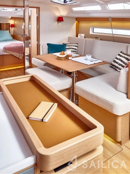 Sun Odyssey 440 - Yacht Charter Sailica