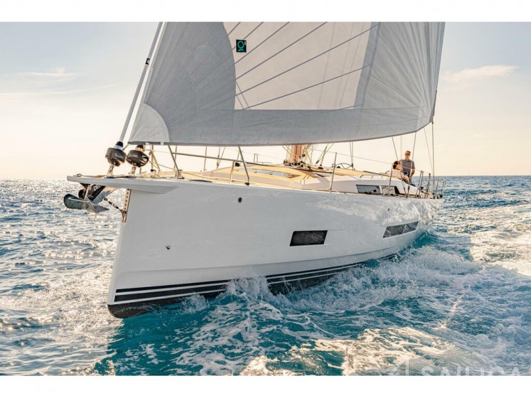 Hanse 460 - Yacht Charter Sailica