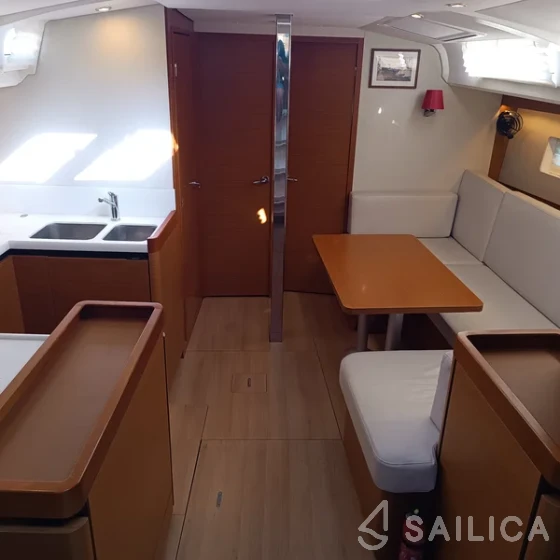 Sun Odyssey 440 - Yacht Charter Sailica
