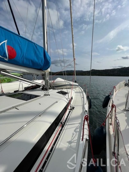 Sun Odyssey 440 - Yacht Charter Sailica