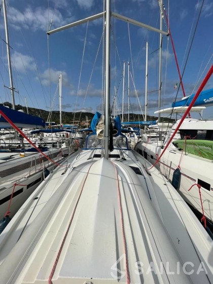 Sun Odyssey 440 - Yacht Charter Sailica