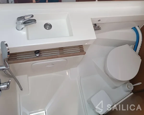 Sun Odyssey 440 - Yacht Charter Sailica