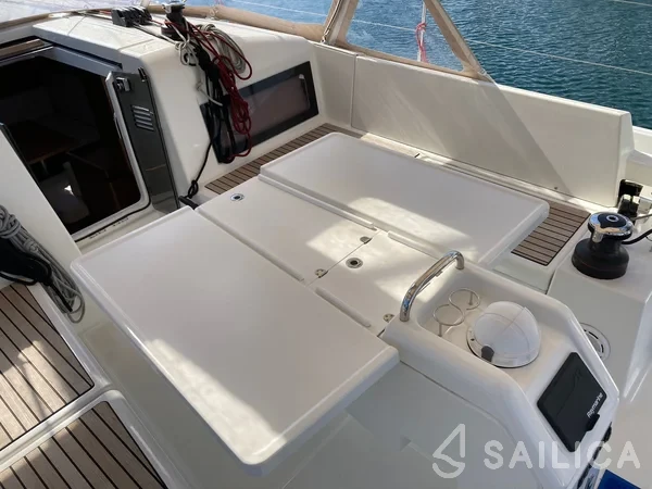 Sun Odyssey 440 - Yacht Charter Sailica