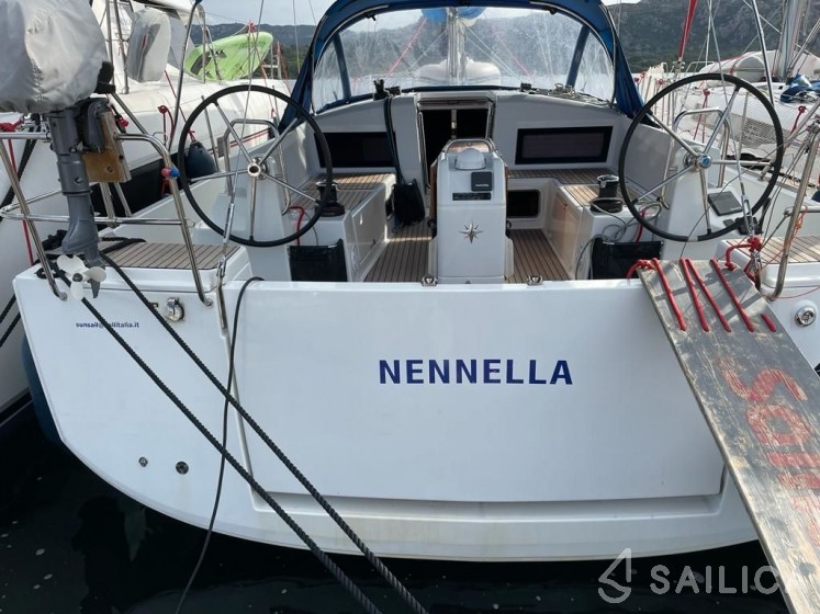 Sun Odyssey 440 - Yacht Charter Sailica