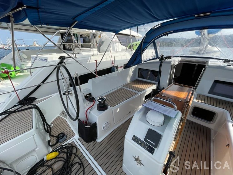 Sun Odyssey 440 - Yacht Charter Sailica