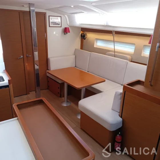 Sun Odyssey 440 - Yacht Charter Sailica