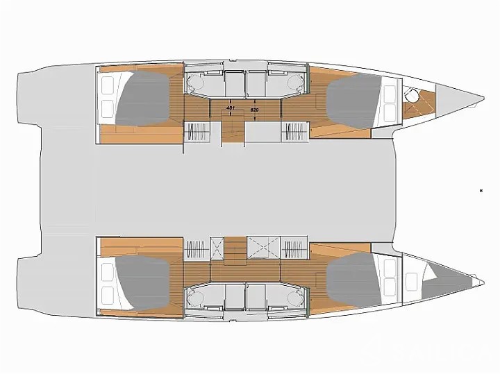 Elba 45 - Yacht Charter Sailica