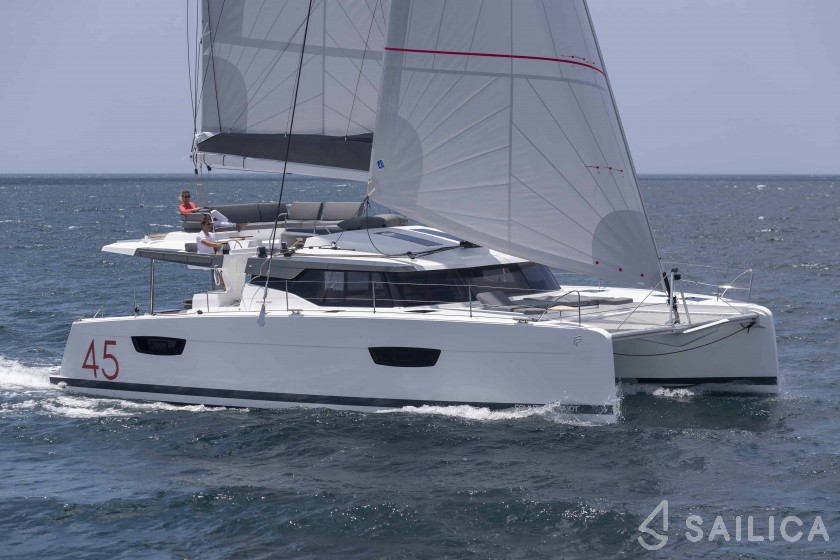 Elba 45 - Yacht Charter Sailica