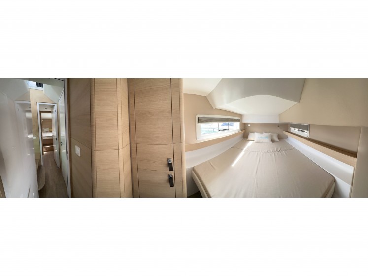 Aventura 37 - Yacht Charter Sailica