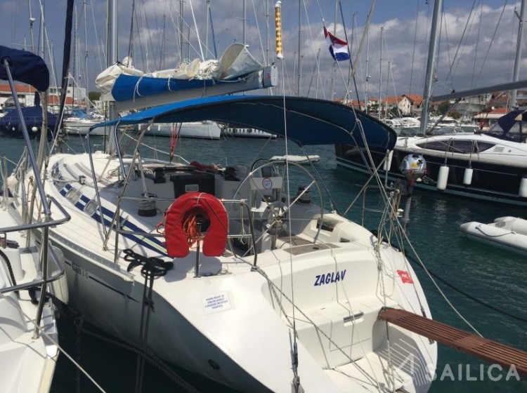 Elan 38 - Yacht Charter Sailica
