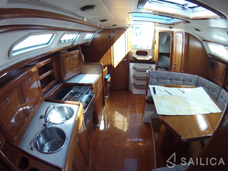 Elan 38 - Yacht Charter Sailica