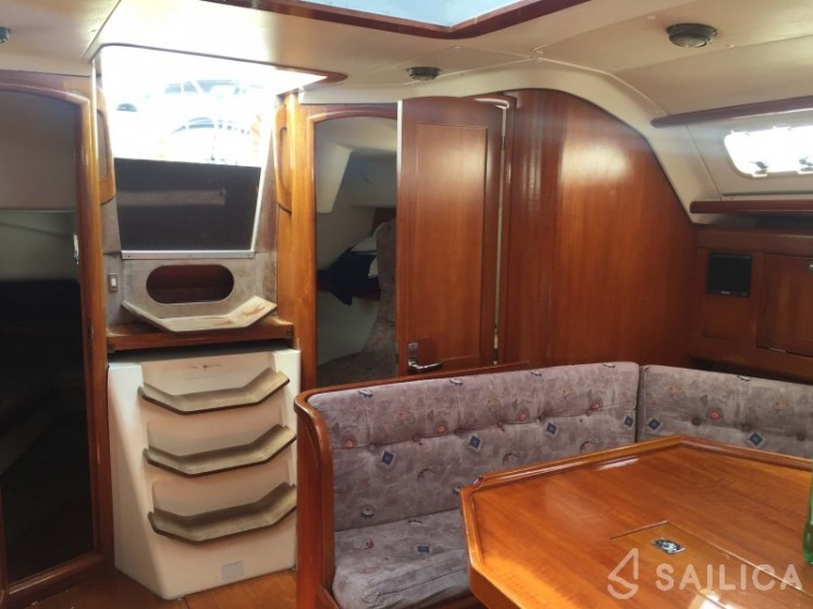 Elan 38 - Yacht Charter Sailica