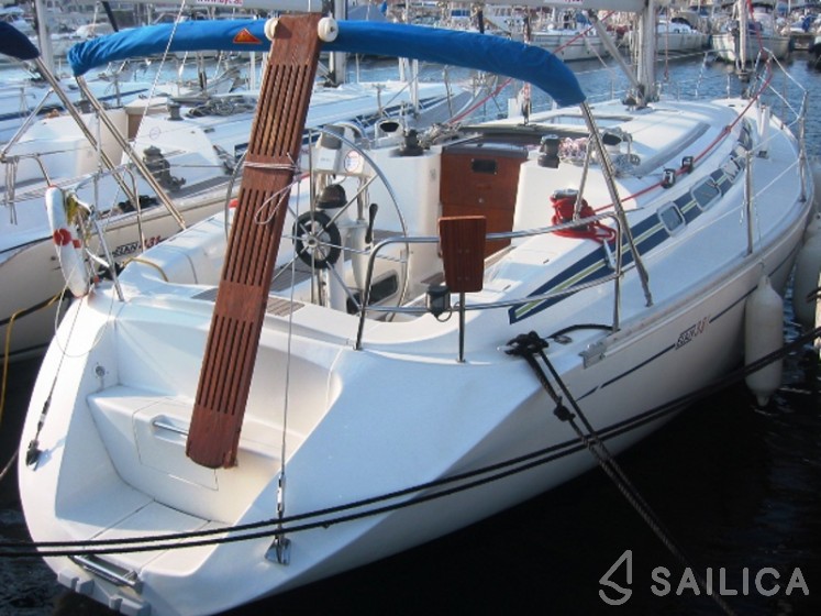 Elan 38 - Yacht Charter Sailica