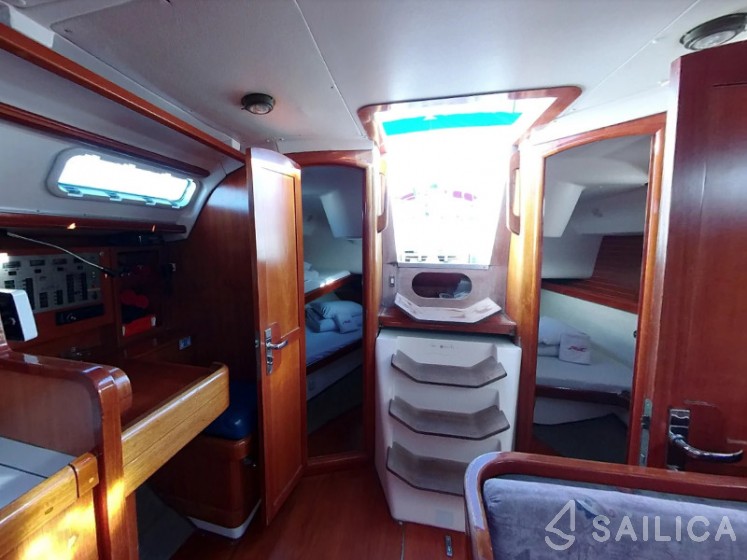 Elan 38 - Yacht Charter Sailica