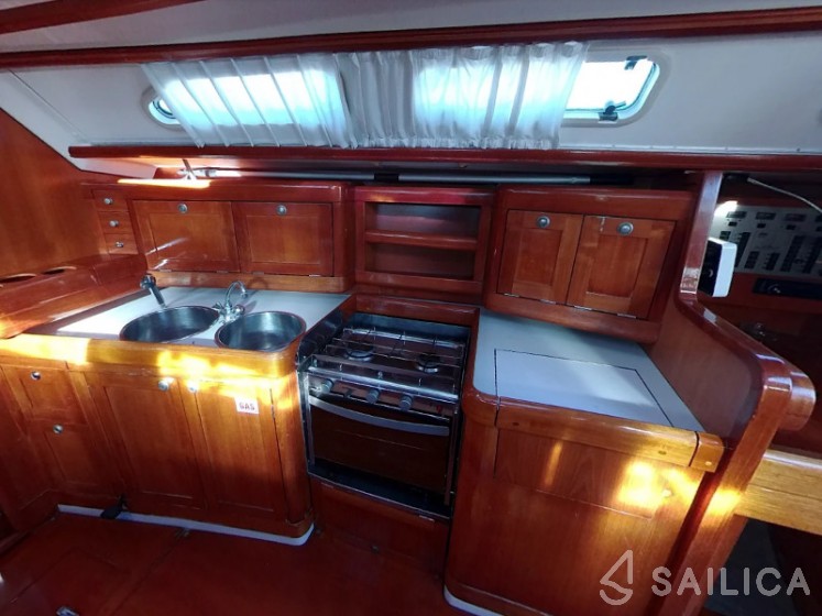 Elan 38 - Yacht Charter Sailica