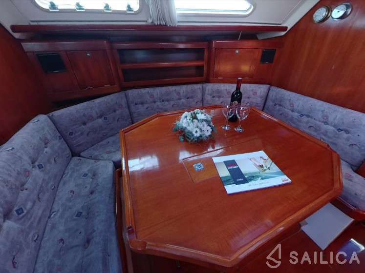 Elan 38 - Yacht Charter Sailica