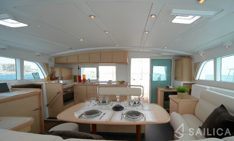 Sun Odyssey 440 - Yacht Charter Sailica