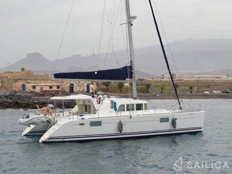 Sun Odyssey 440 - Yacht Charter Sailica