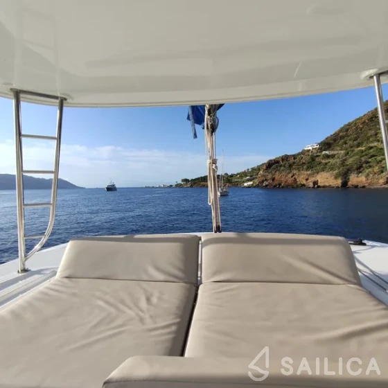 Lagoon 46  - Yacht Charter Sailica