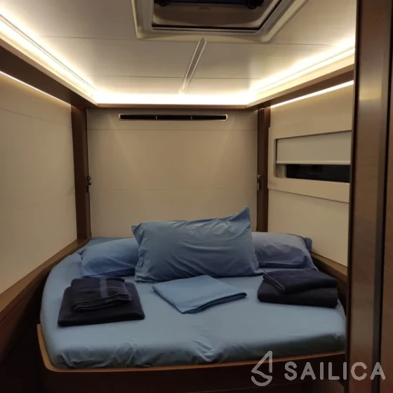 Lagoon 46  - Yacht Charter Sailica