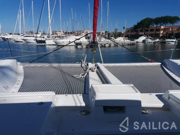 Lagoon 46  - Yacht Charter Sailica
