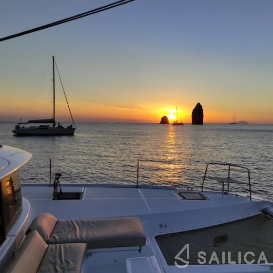 Lagoon 46  - Yacht Charter Sailica